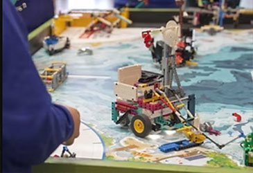 FIRST LEGO League Challenge