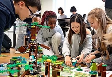FIRST LEGO League Future