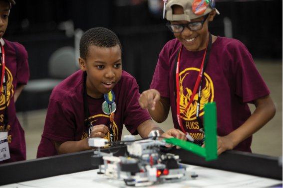 FIRST® LEGO® League