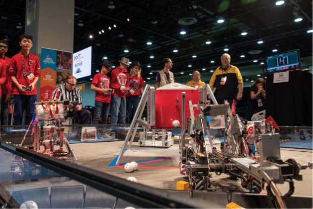 FIRST® Tech Challenge